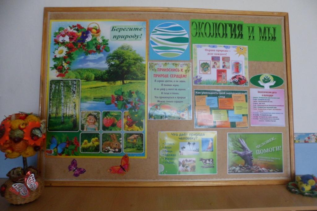 Экологические стенды картинки 130